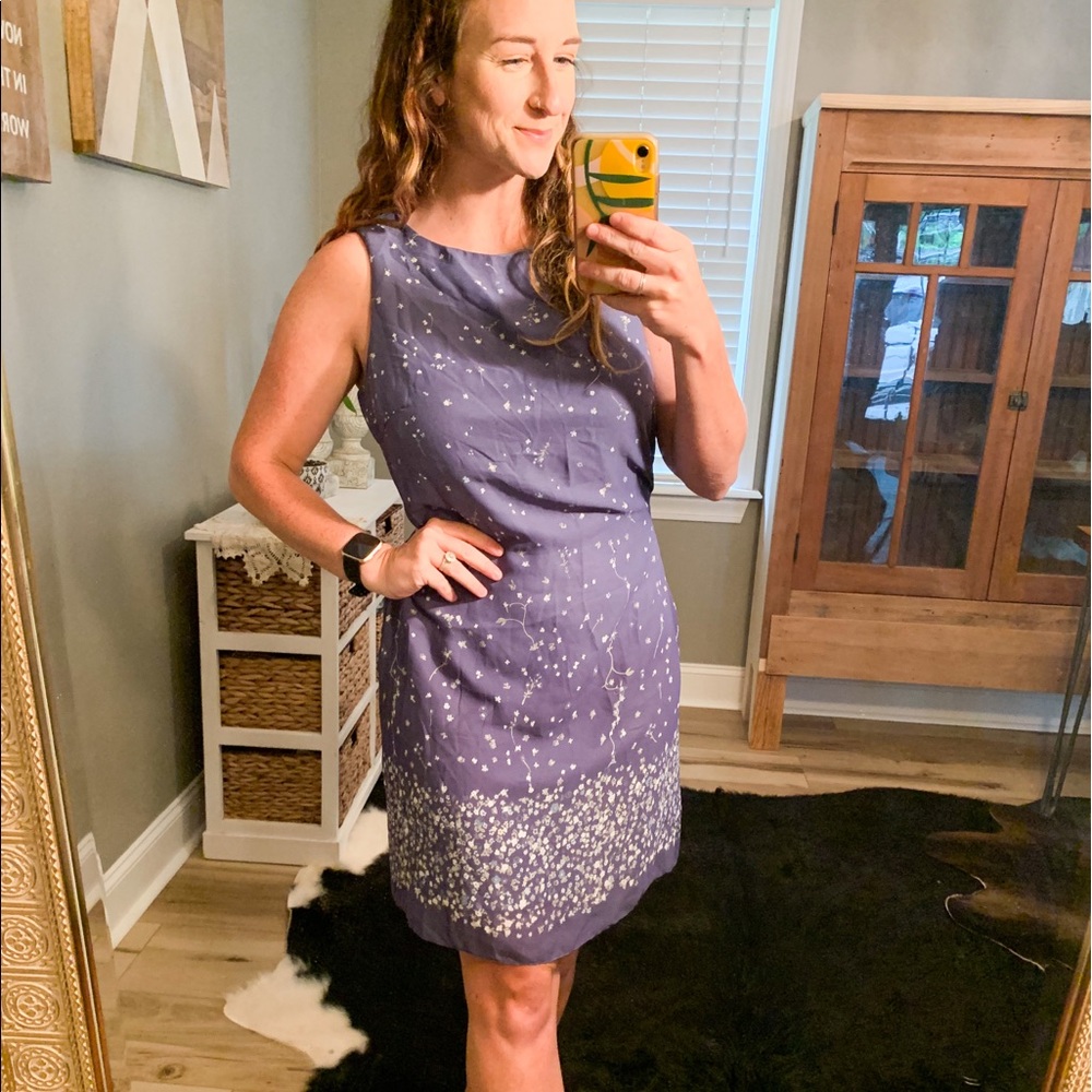 Vintage Cottage Core Dress